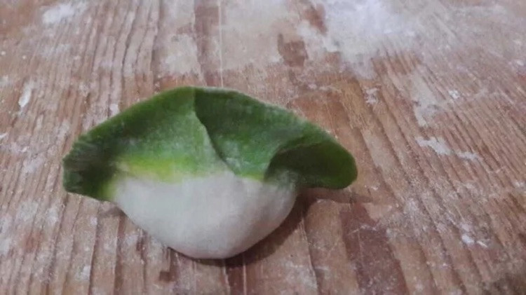 饺子猪肉大葱的做法