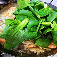 #全电厨王料理挑战赛热力开战！海鲜米线的做法图解12
