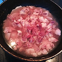 李氏传统炖牛肉的做法图解1