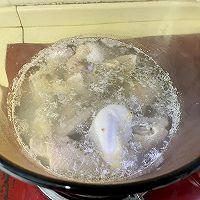 #加油 阿根廷#暖冬里的最抚凡人心的菌菇鸡汤的做法图解9