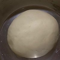 巧克力双色奶香吐司的做法图解4