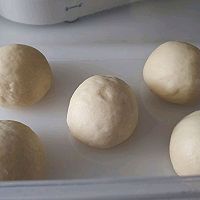超人气面包丨黑糖肉桂卷面包配方分享的做法图解5
