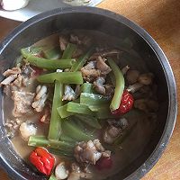 泡椒牛蛙的做法图解4