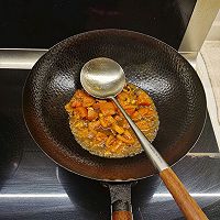 疙瘩汤的做法图解3