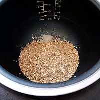 美味又营养的蔬菜藜麦饭！的做法图解2