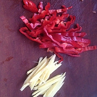 香辣黄瓜皮的做法图解4