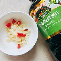 珍选捞汁马齿苋的做法图解4