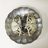 原味鲜甜【清蒸大闸蟹】的做法图解4