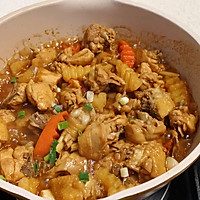 孩子们的下饭神器～红烧鸡块的做法图解8