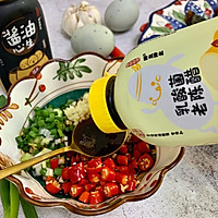 年夜菜（花开富贵）皮蛋豆腐的做法图解8