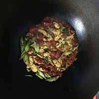 番茄鸡蛋疙瘩汤的做法图解5