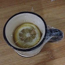 柠檬茶