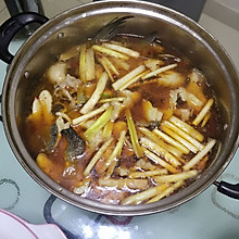 家常水煮鱼