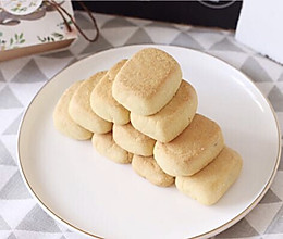 #年味十足的中式面点#凤梨酥的做法