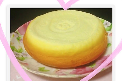 电饭锅云朵蛋糕（简化版）
