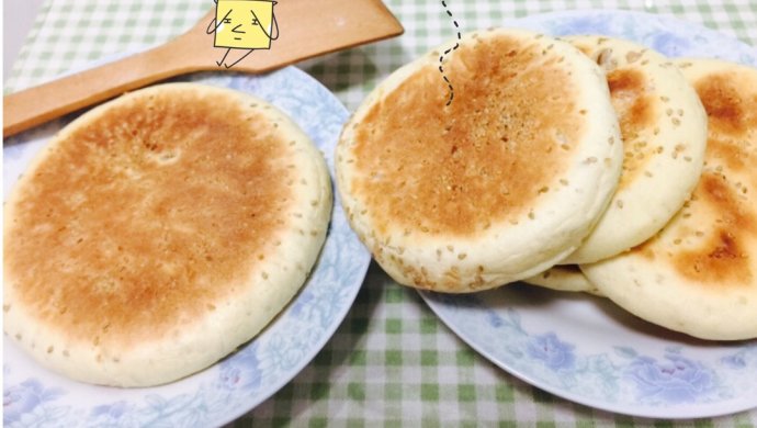 芝麻烧饼