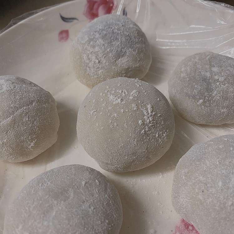 雪媚娘的做法