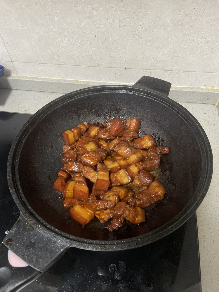 红烧肉的做法