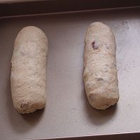 香蕉红枣全麦软欧的做法图解9