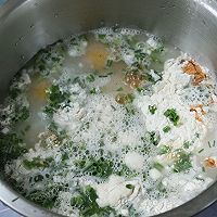 小葱鸡蛋饼的做法图解5