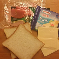 秋游便当的做法图解1