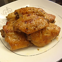 #长帝e•Bake互联网烤箱之黑椒烤翅的做法图解7