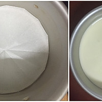 日式奶酪蛋糕（6寸）#2016松下大师赛（广州）#的做法图解4