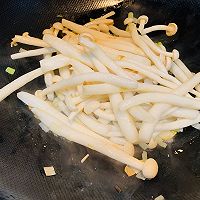 蚝油海鲜菇的做法图解5