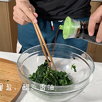 粥日食丨野菜粥的做法图解7