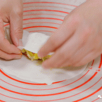 夏日蔬菜卷【宝宝辅食】的做法图解12