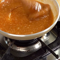 泰国甜品椰汁棕糖松饼的做法图解10