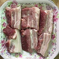 一鸣卤肉饭的做法图解1