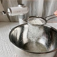黑芝麻薄脆小饼干的做法图解6