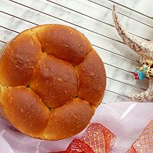 #2021亲子烘焙组—“焙”感幸福#天然酵种希腊宗教节日面包