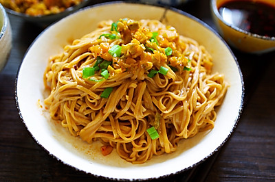 热干面