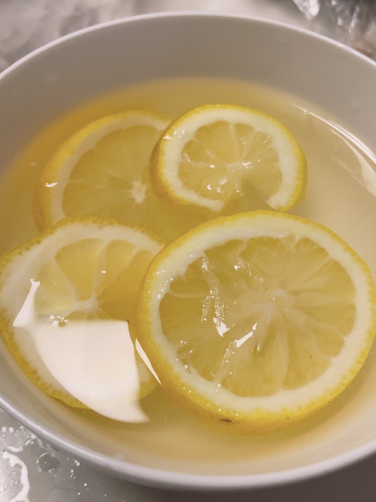 夏日清爽柠檬水的做法