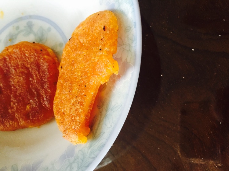 松软南瓜饼的做法图解9