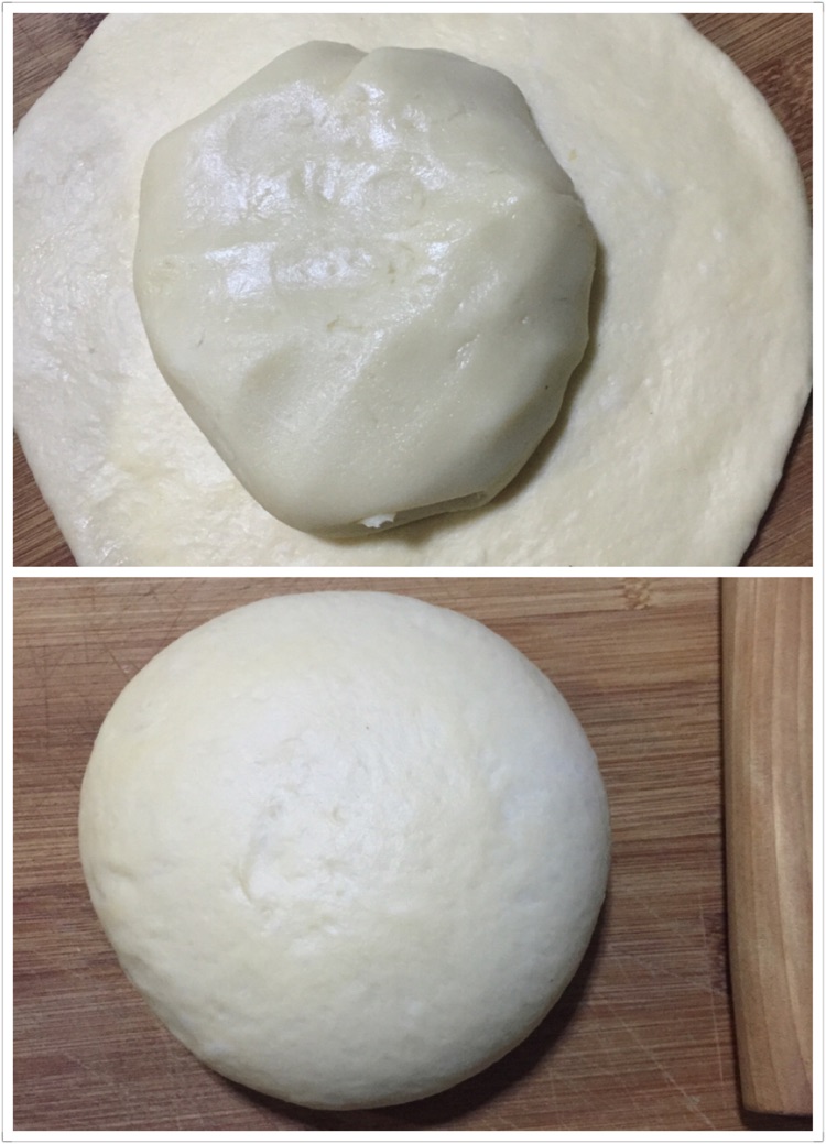 核桃芝麻酥饼的做法图解6