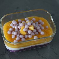 紫薯芒果小丸子的做法图解13