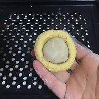 红薯豆沙团#走进爱尔兰，品味好奶源#的做法图解9