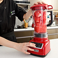 KitchenAid | 西瓜雪葩的做法图解1