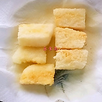 #餐桌上的春日限定#神兽学厨记之糍饭糕的做法图解4