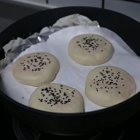 #开启冬日滋补新吃法#不用烤箱也能做香喷喷的红薯奶酪面包的做法图解19