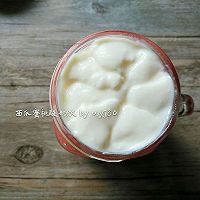 西瓜蜜桃酸奶饮的做法图解8