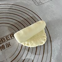 鲜奶牧场吐司｜一次发酵的做法图解5