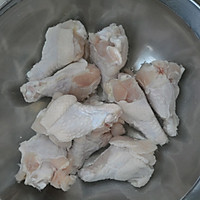 烤鸡翅根（空气炸锅版）的做法图解1