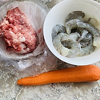 水晶虾饺的做法图解4