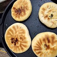 韭菜鸡蛋馅饼的做法图解7