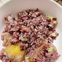 杂粮饭这么做，软糯好吃！的做法图解4