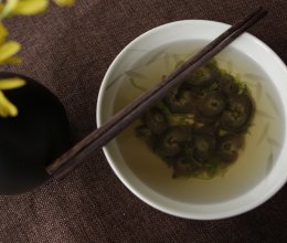 【海参小宴】之茴香海参汤的做法
